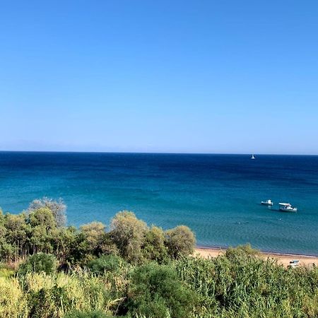 De La Plage Hotel Koroni Eksteriør billede