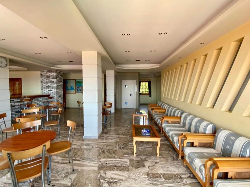 De La Plage Hotel Koroni Eksteriør billede