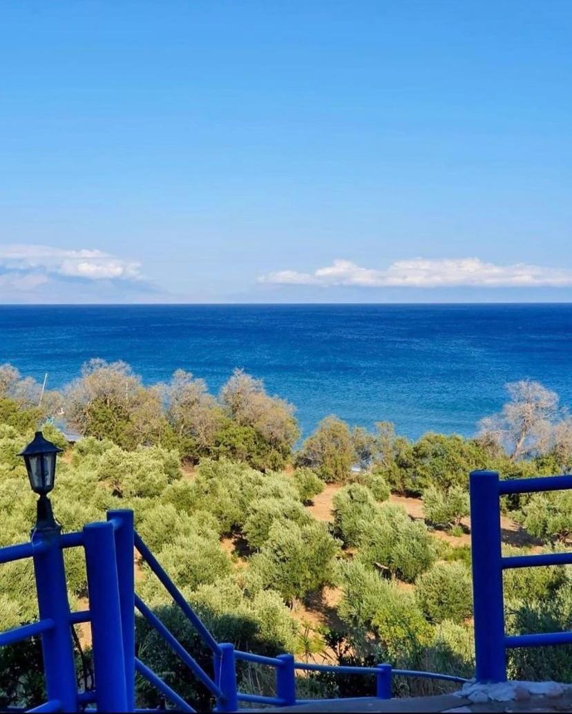 De La Plage Hotel Koroni Eksteriør billede