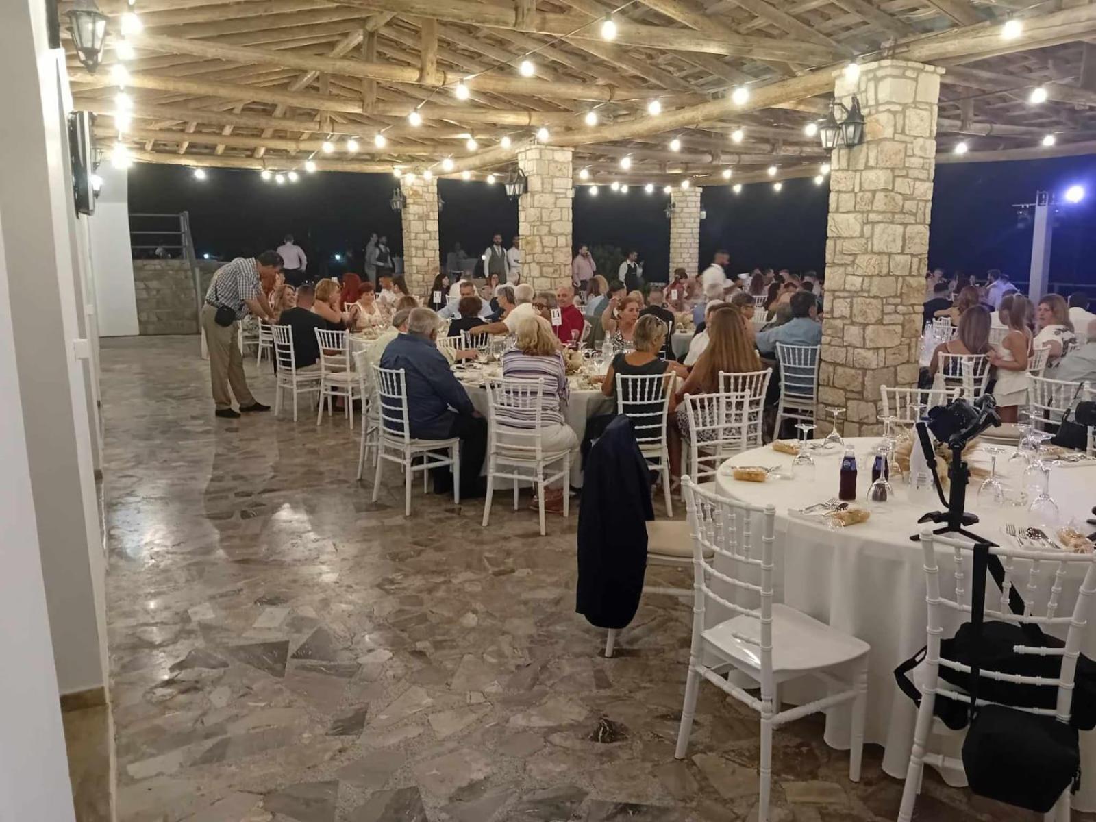 De La Plage Hotel Koroni Eksteriør billede