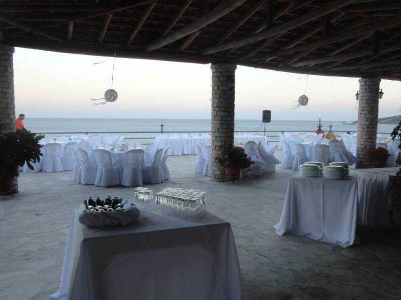 De La Plage Hotel Koroni Eksteriør billede