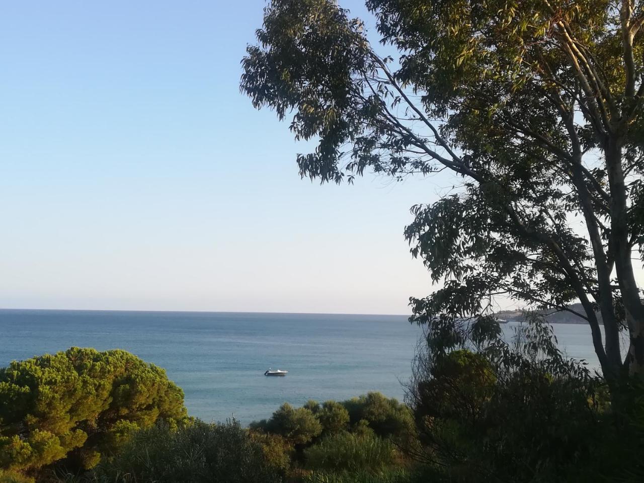 De La Plage Hotel Koroni Eksteriør billede